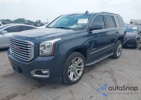 2020 GMC Yukon 2Wd Slt from USA, damaged, VIN 1GKS1BKC3LR170298